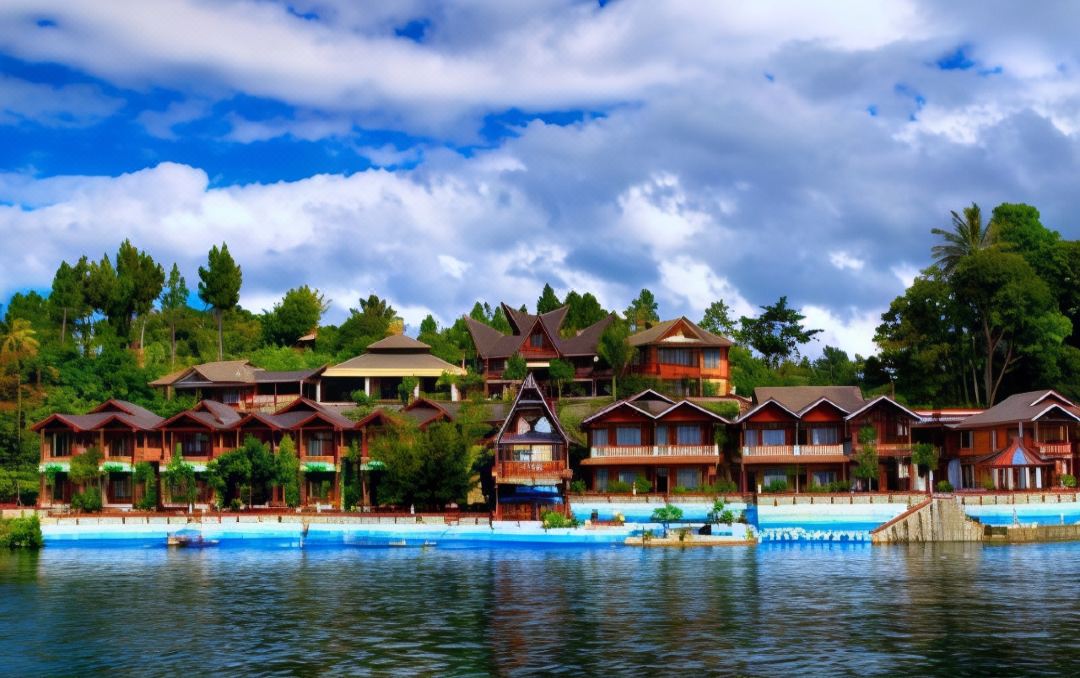 Samosir Villa Resort