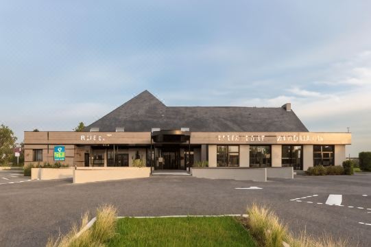 Best Western l'Aquarium Arras Nord