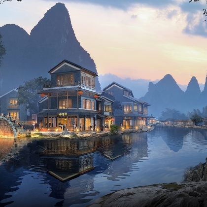 广西贺州+黄姚古镇酒店往返接送 广西贺州+黄姚古镇酒店往返接送