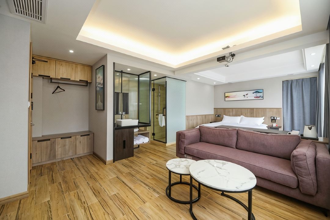 Xiangshan Puding Homestay