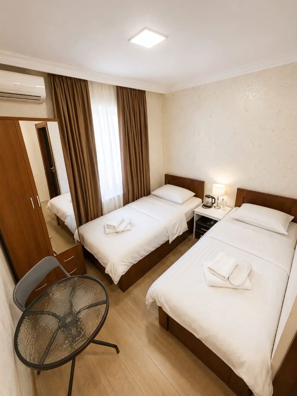 Hotel Mariali