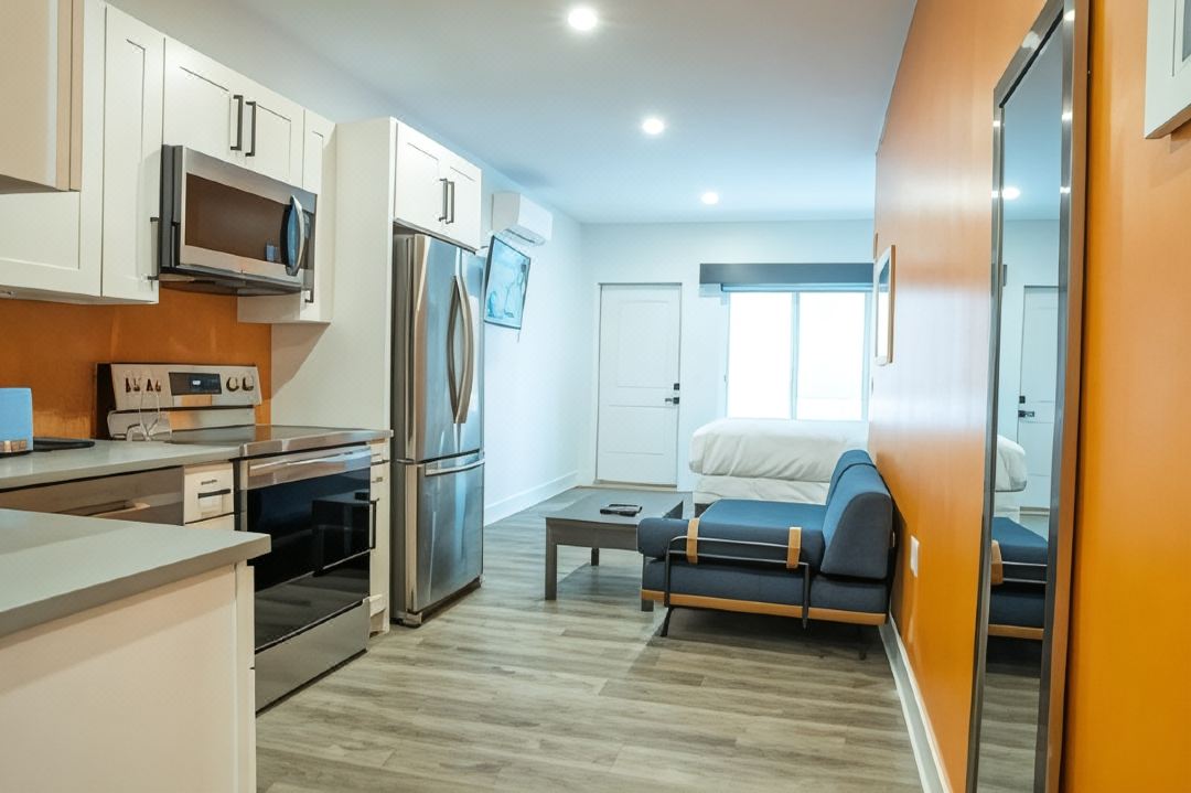 Peachtree Suites - Jersey City