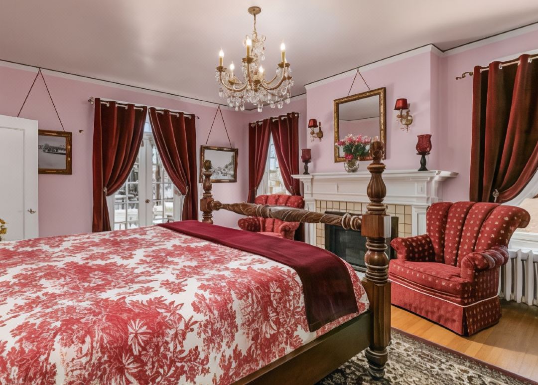 Pendleton House Historic Inn and B&B