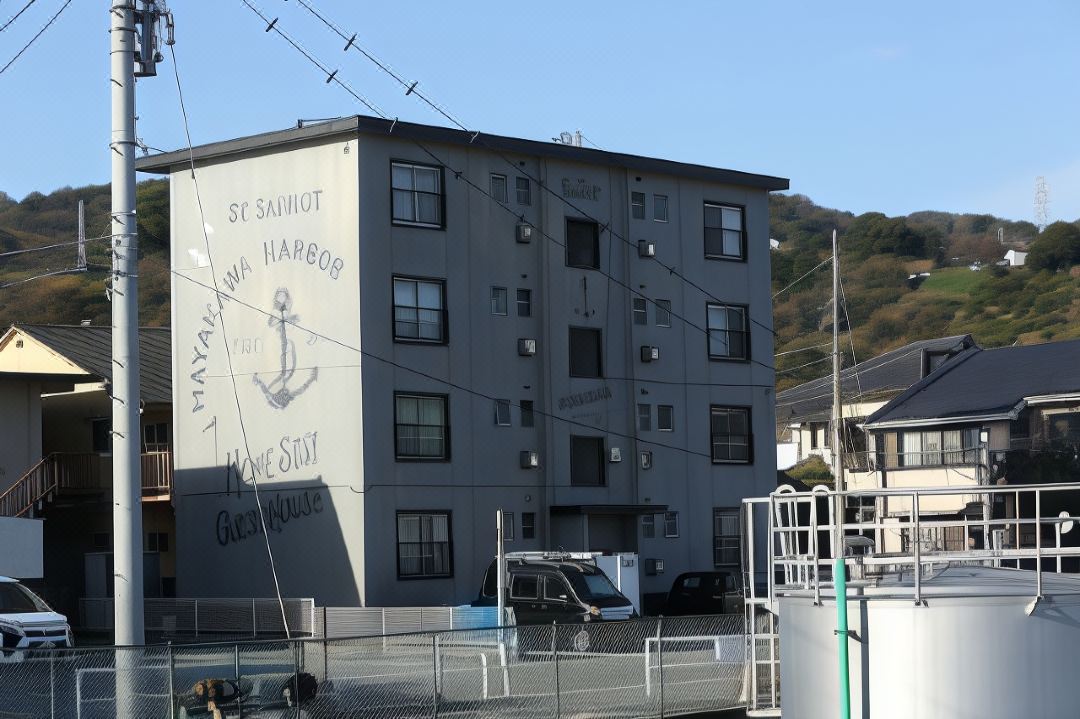 Seaside Harbor Odawara