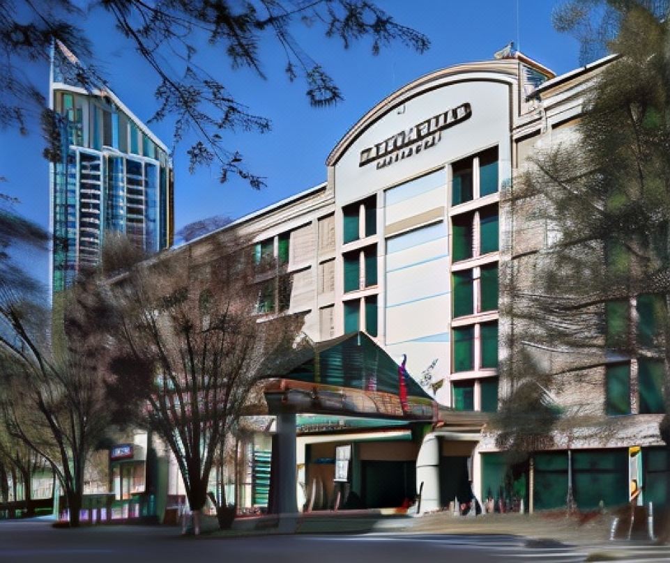 Hilton Garden Inn Atlanta-Buckhead