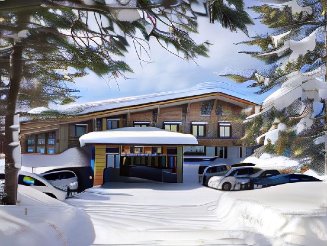 Shiga Kogen Lodge