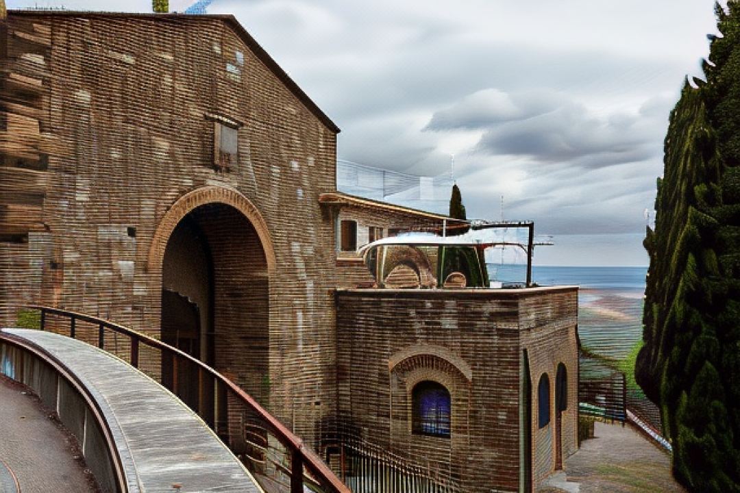 Hotel Vecchia Oliviera