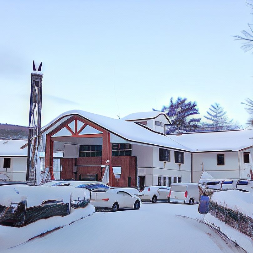 Okushiobara Kogen Hotel