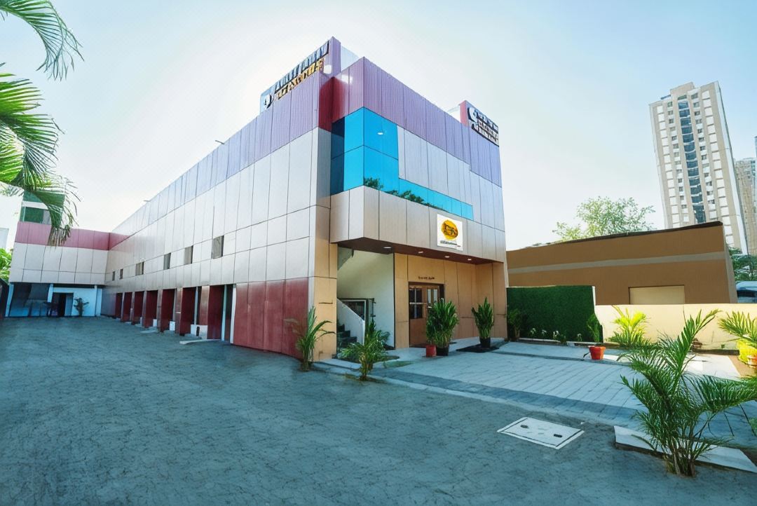 Itsy Hotels Aaditya Inn Tathawade