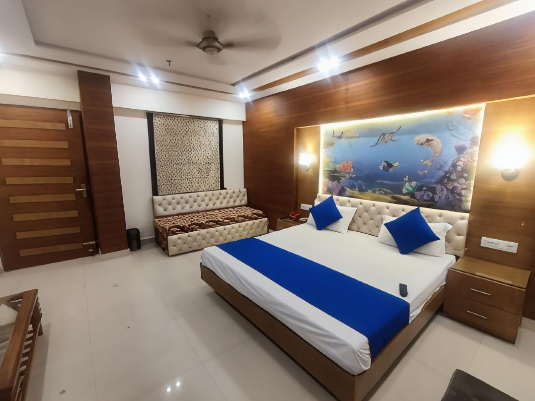 Hotel Jigyasa by Mayda Hospitality Pvt. Ltd.