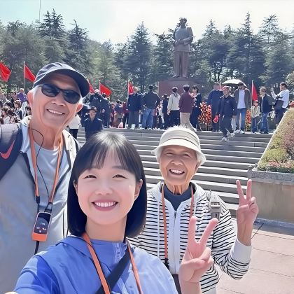 【可选15人小团】毛泽东故居+纪念馆+刘少奇故里1日深度讲解 【可选15人小团】毛泽东故居+纪念馆+刘少奇故里1日深度讲解