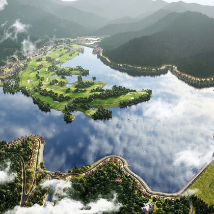 河内 - Thanh Lanh 高尔夫俱乐部一日游 - 18 洞高尔夫球场 河内 - Thanh Lanh 高尔夫俱乐部一日游 - 18 洞高尔夫球场