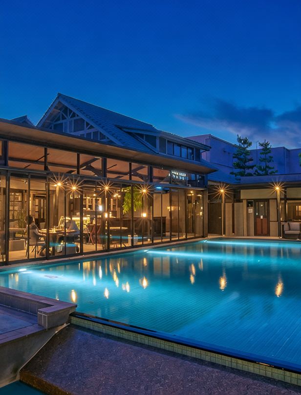 Amane Resort Gahama