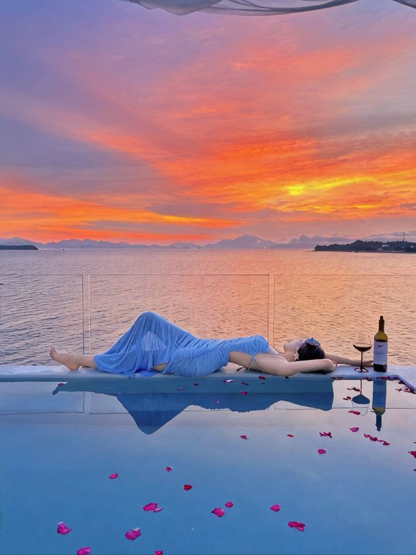 Xihaiwan · Shenzhen Seaview Sunset Vacation Boutique Stay
