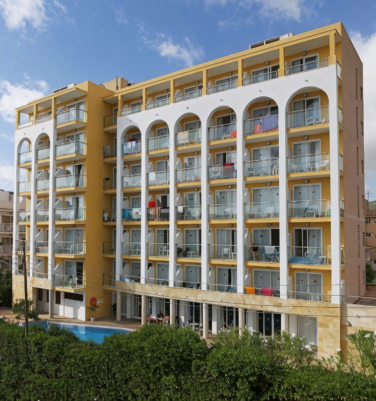 Hotel Bella Mar