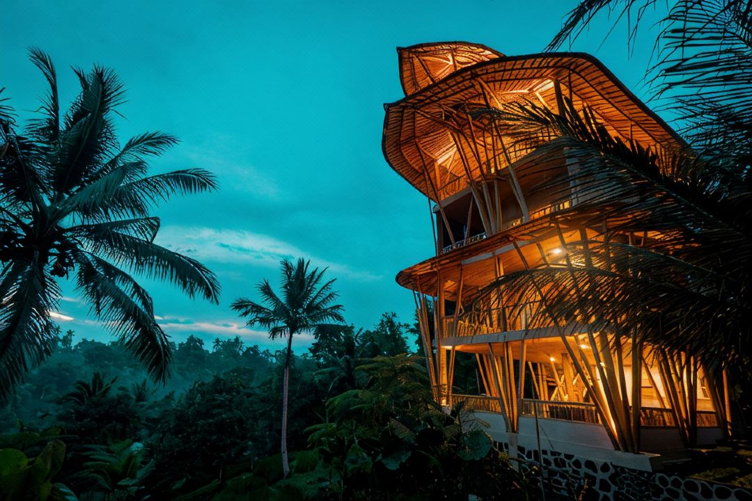 Green Oasis Retreats Bali