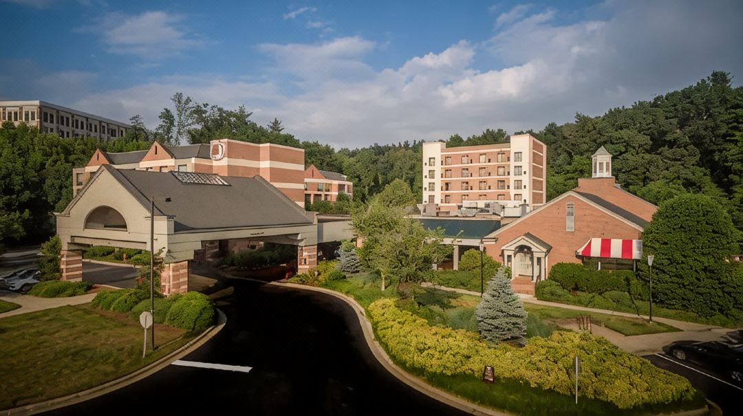 DoubleTree by Hilton Biltmore Hotel-Asheville