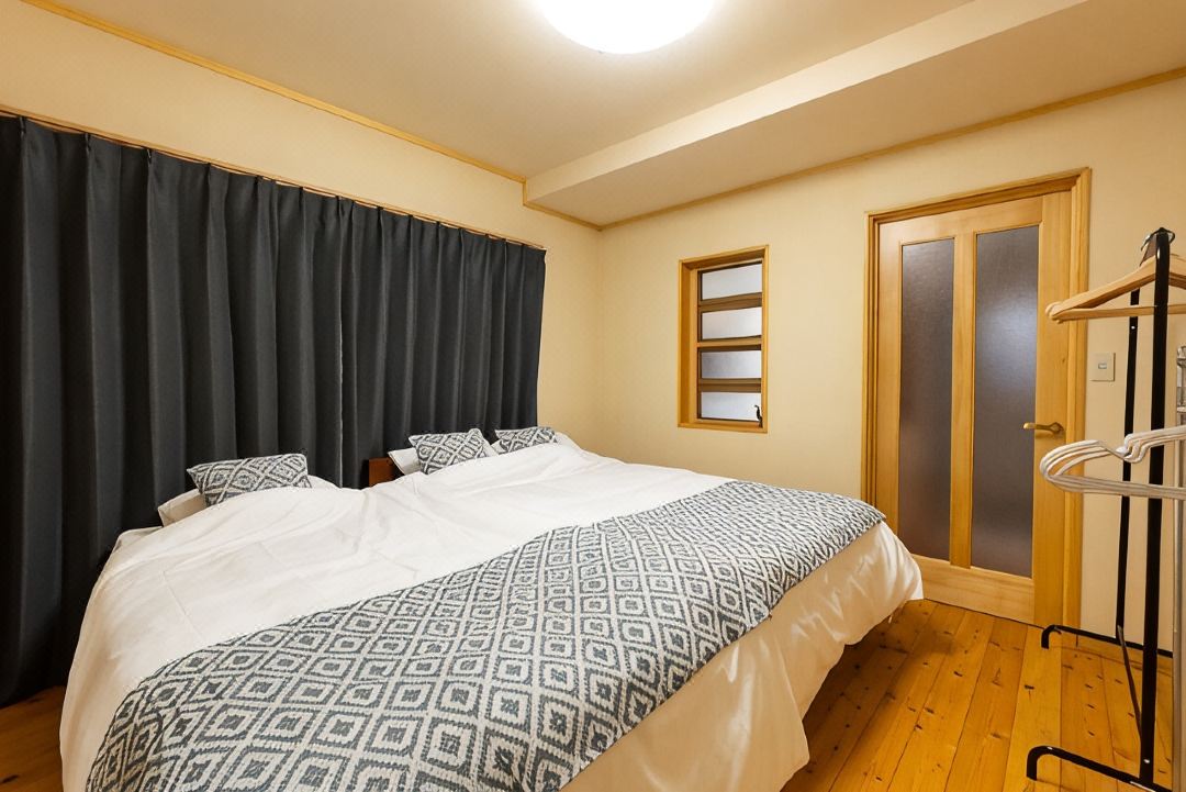 Koshuudodo Accommodation