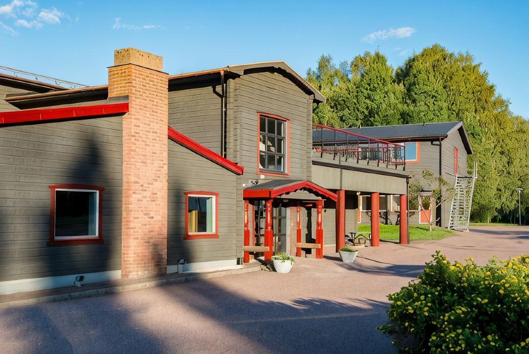 Gylle Hotell & Restaurang Brödernas