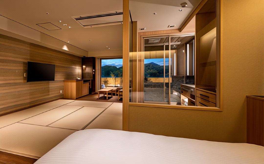 이즈-나가오카 호텔 덴보