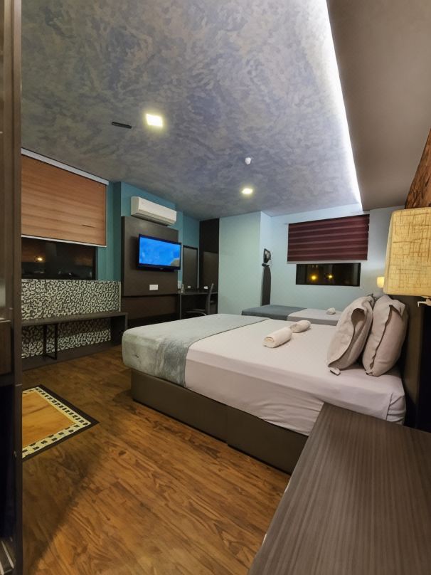 Cute Hotel & Dorms Ipoh