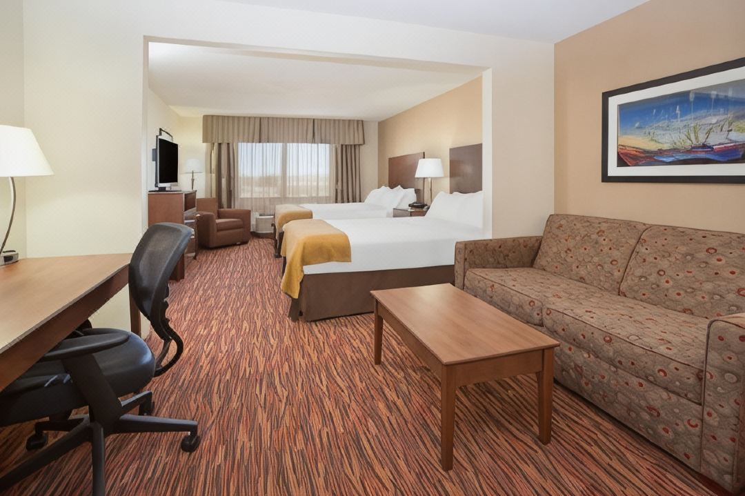 Holiday Inn Express & Suites Truth or Consequences