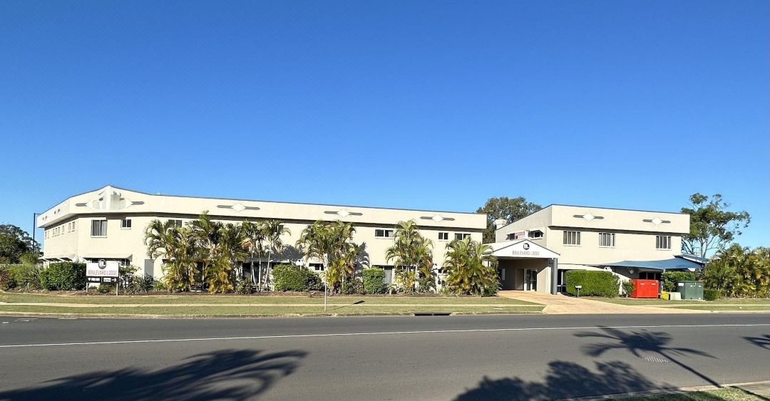 Boulevard Lodge Bundaberg