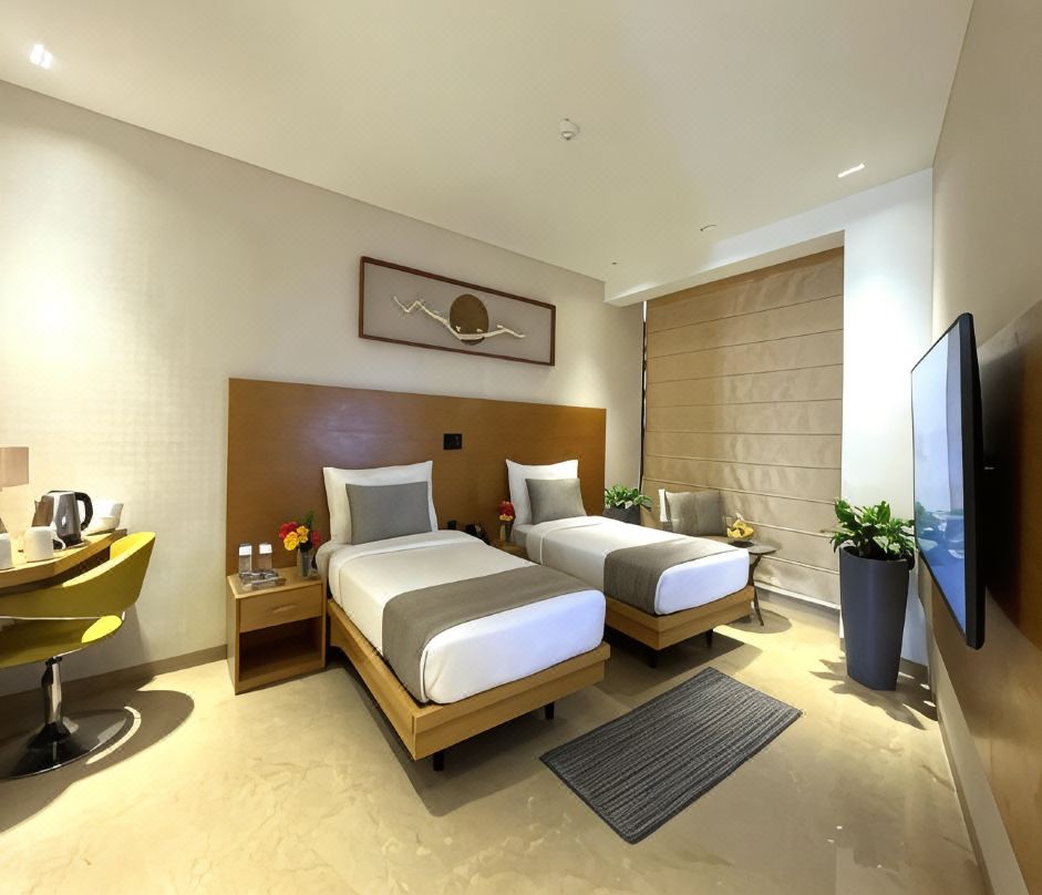 Morvee Hotels Alipore Kolkata