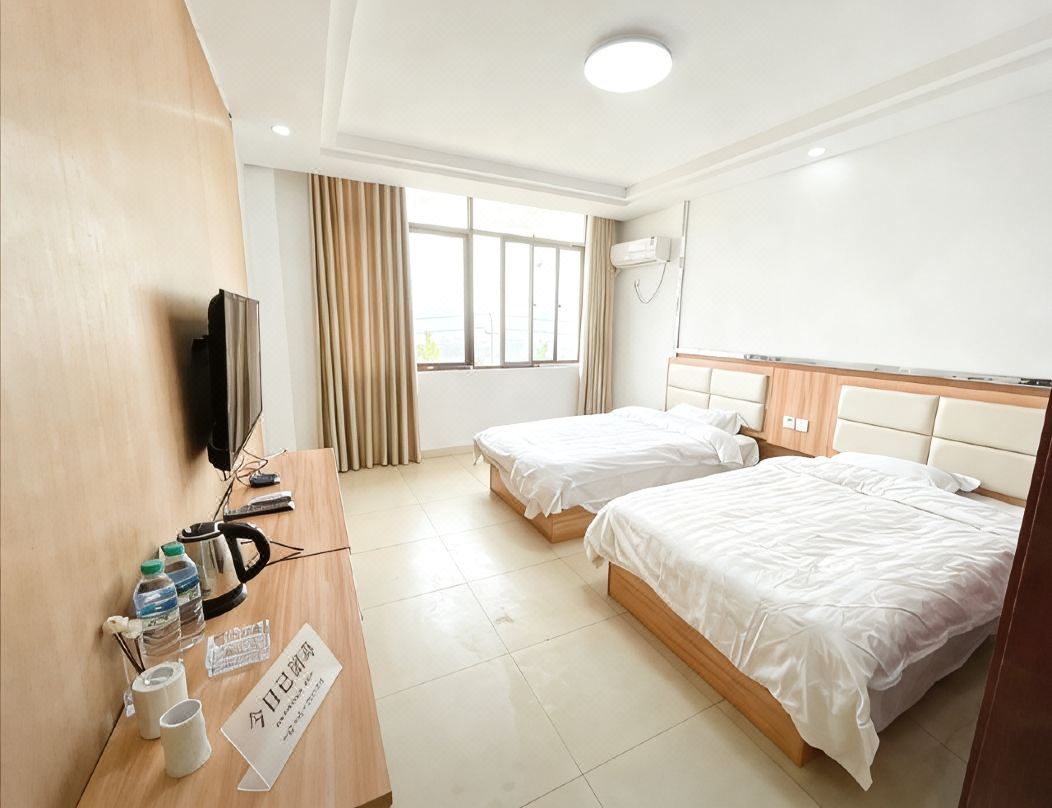 Yongfeng County Shima Town Cozy Good Sleep Rooms