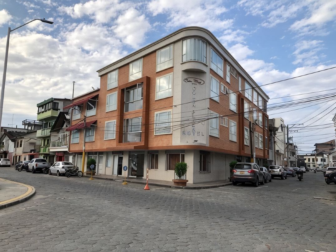 Colon Plaza Hotel