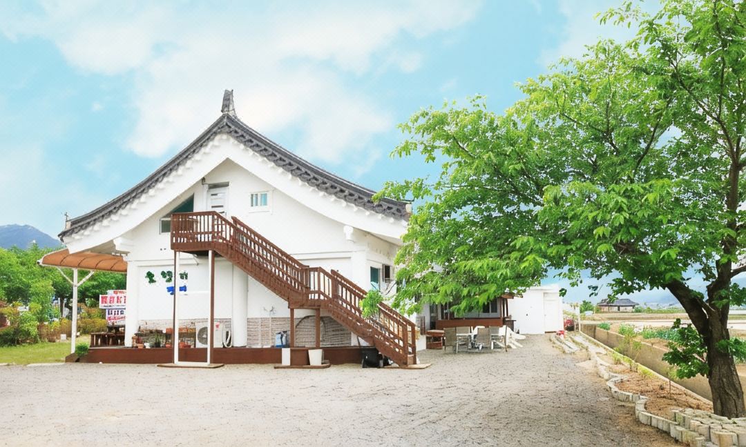 Gyeongju Pine Fragrance Pension
