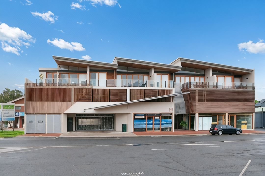 Byron Butter Factory Apartments