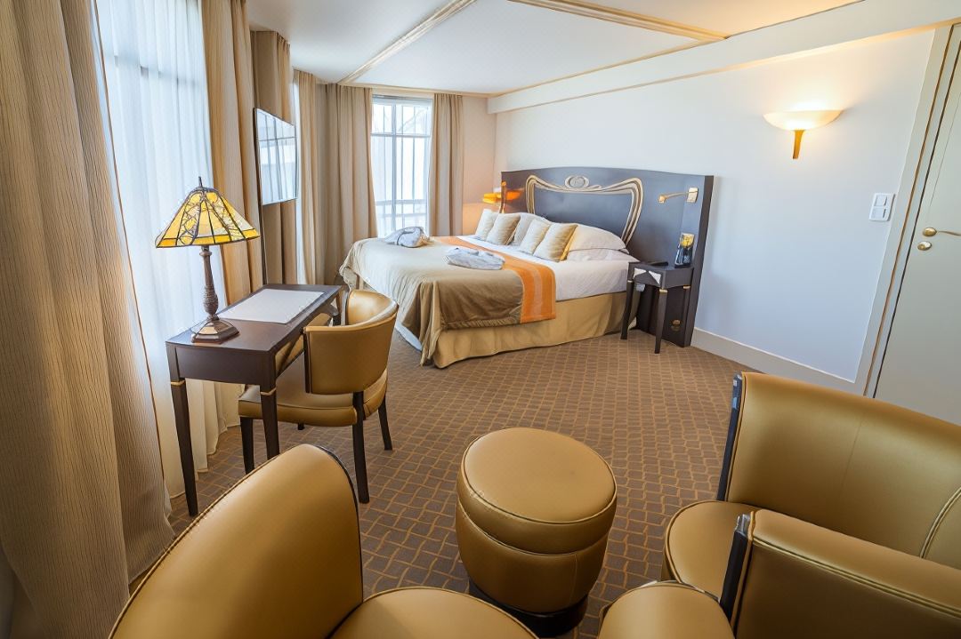 Hotel Jehan de Beauce