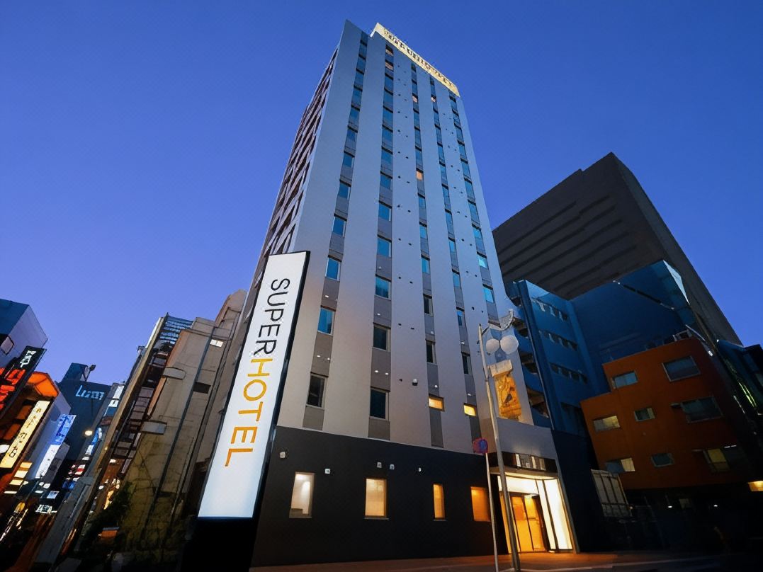 슈퍼 호텔 신주쿠 카부키초
