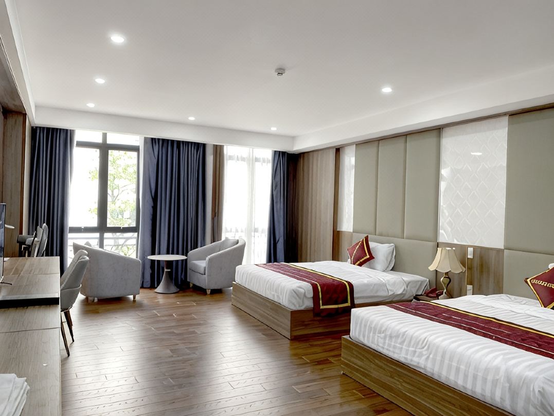 Nguyen Quyen Hotel