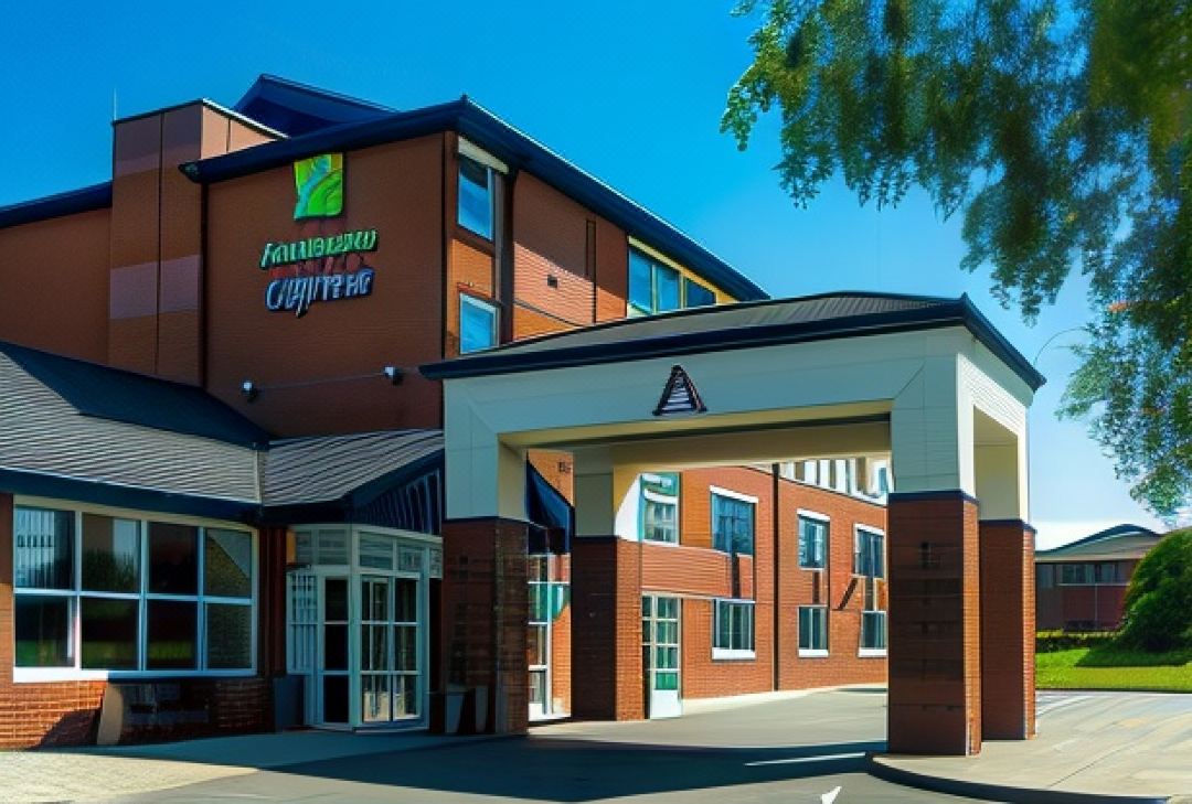 Holiday Inn Express Burton Upon Trent