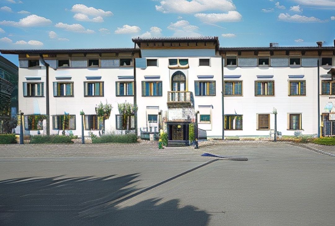 Sabotin, Hotel & Restaurant