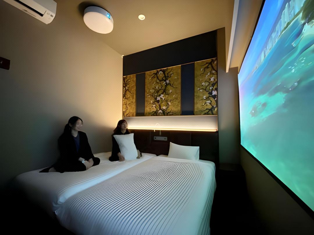 哈羅託福岡博多飯店