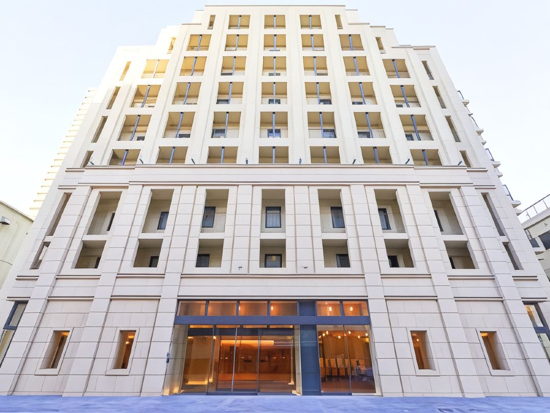 HOTEL Meriken Port Kobe Motomachi