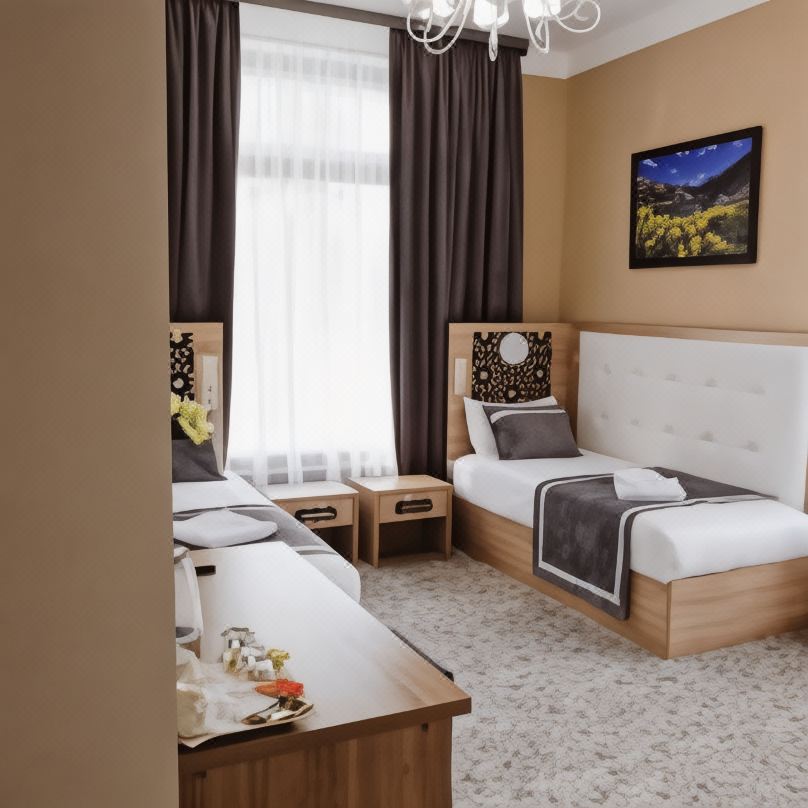Hotel Dona Isaeva