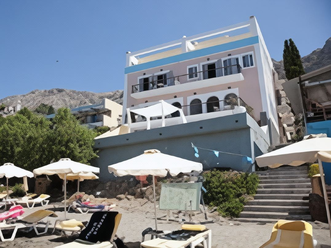MasouriBlu Boutique Hotel