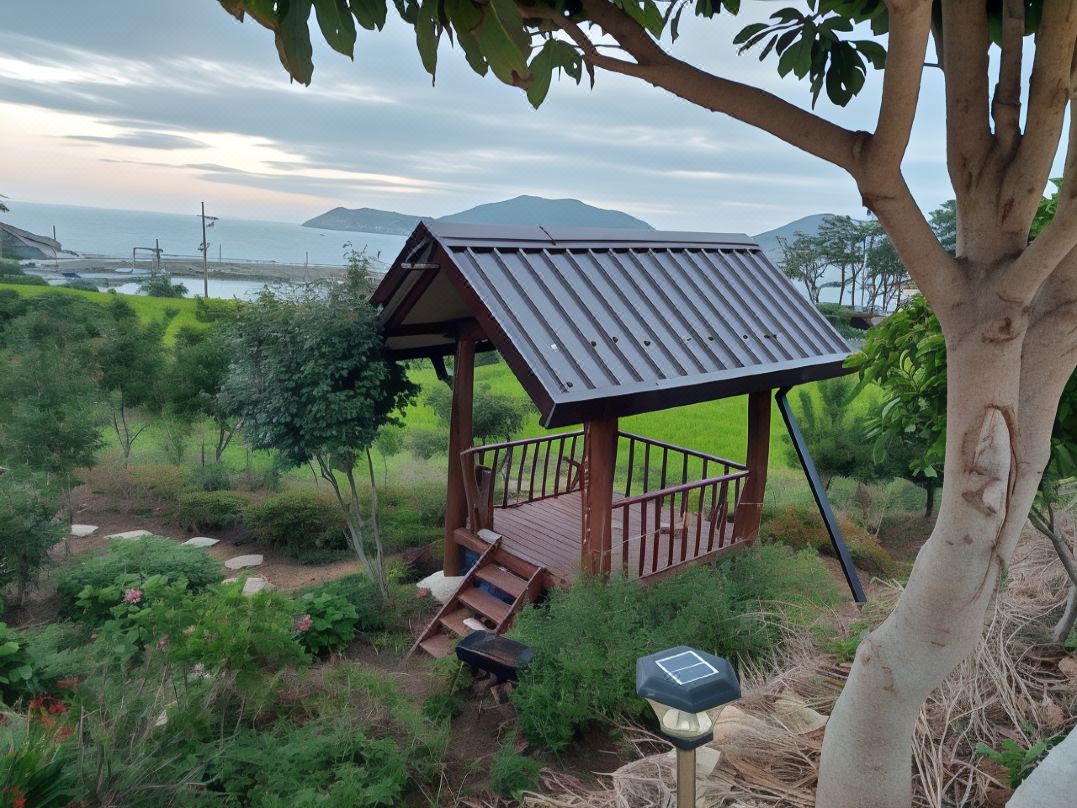 Wando Cheongsando OK Pension
