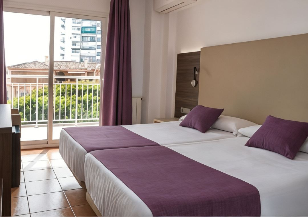 MedPlaya Hotel Alba Beach