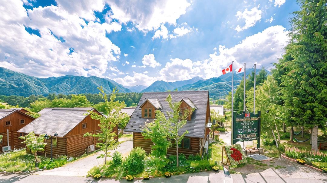 Canadian Village Montreal