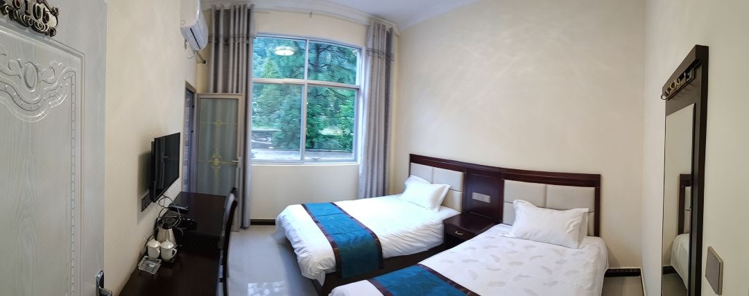 Jinggangshan Zhuqingting Homestay