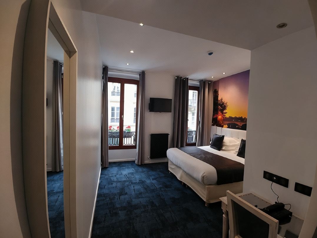 Hotel Aida Marais