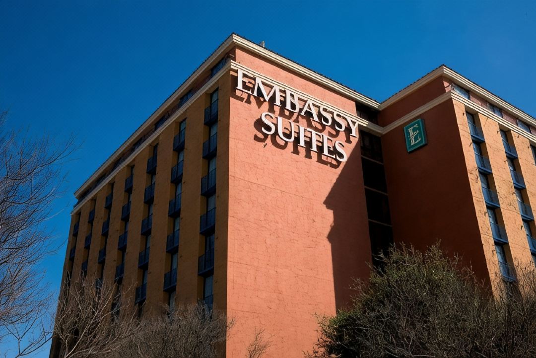 Embassy Suites by Hilton Austin Central