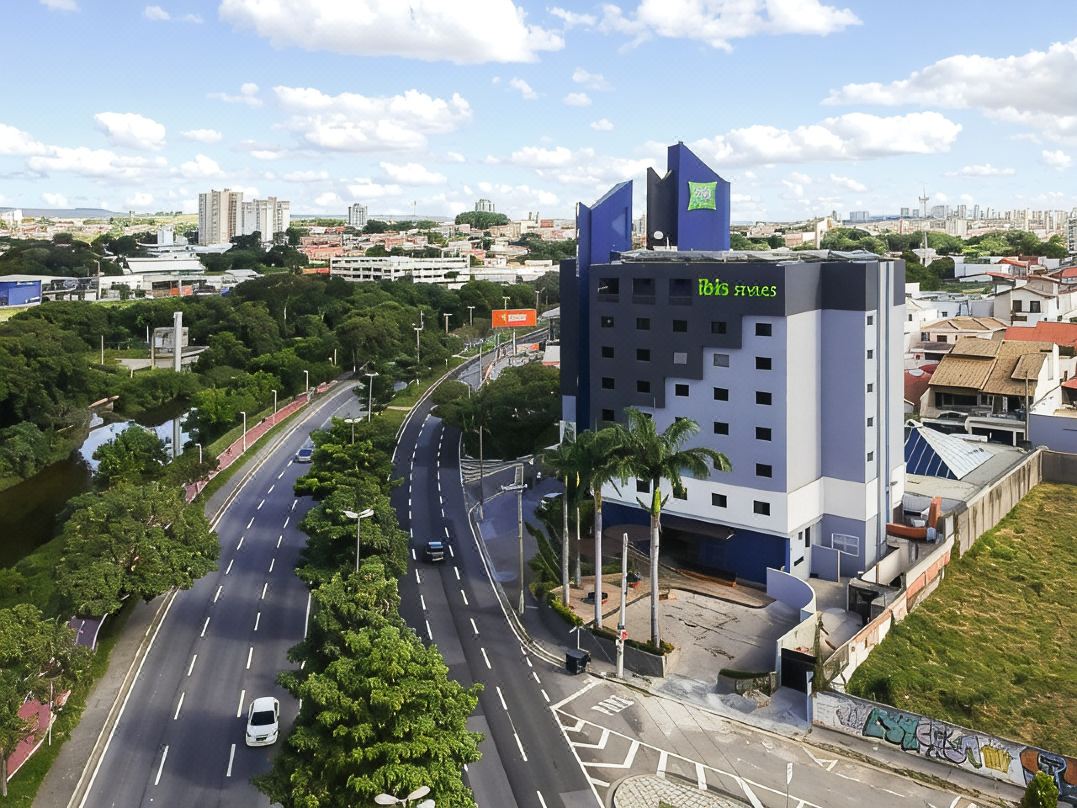Ibis Styles Sorocaba Santa Rosalia