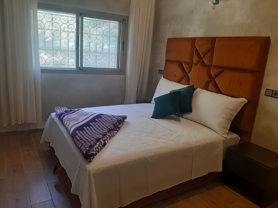 The best apartments of Ourika valley