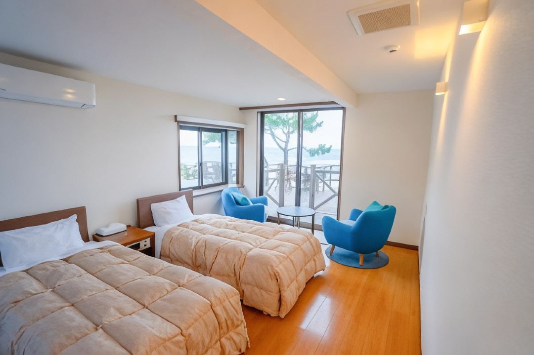 มารีน บลู ยากุชิมะ